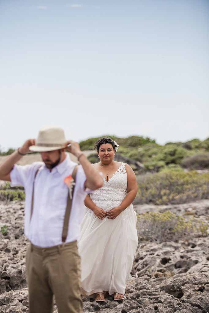 mexico adventure destination elopement