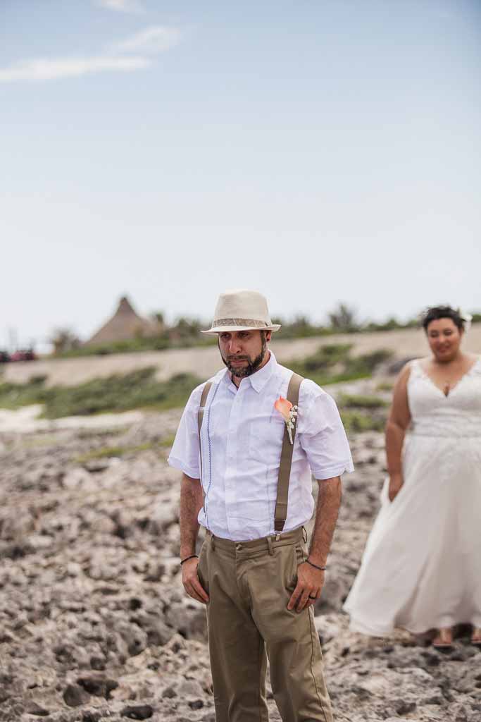 mexico destination elopement