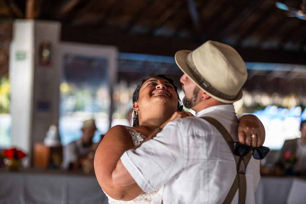 destination adventure elopement in mexico