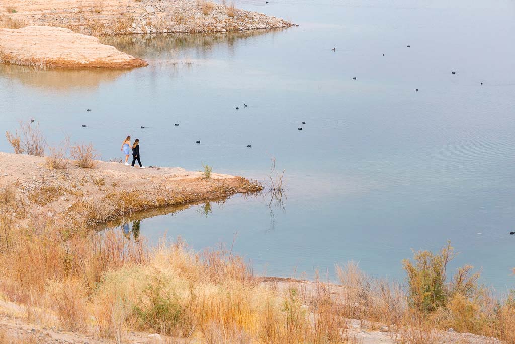 desert lesbian elopement