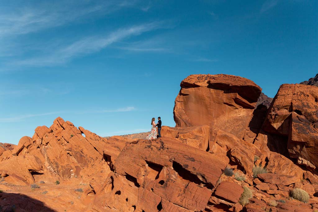 desert elopement location