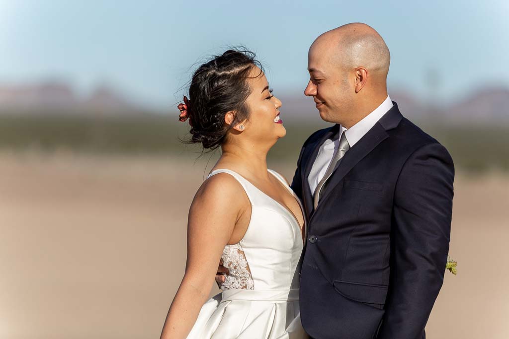 desert elopement locations