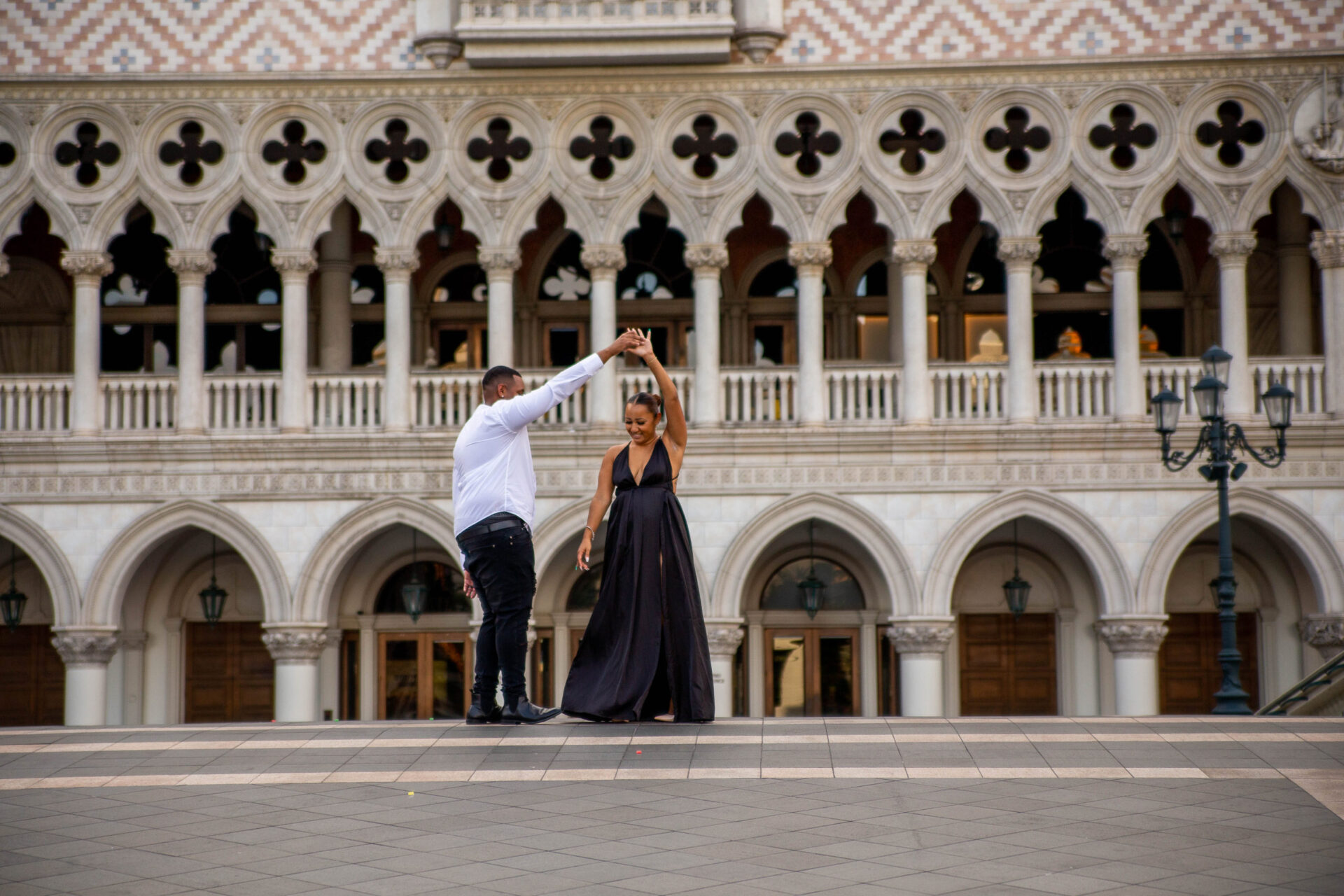 las vegas elopement in europe