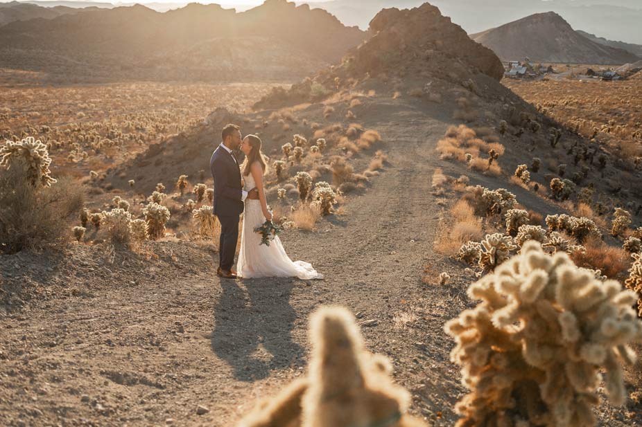 desert wedding venue las vegas