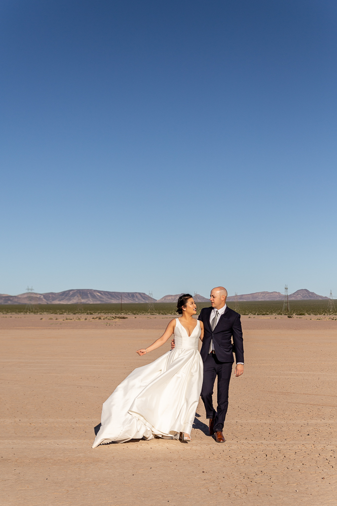 desert wedding venue las vegas