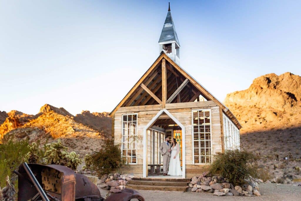 nelsons ghost town elopement