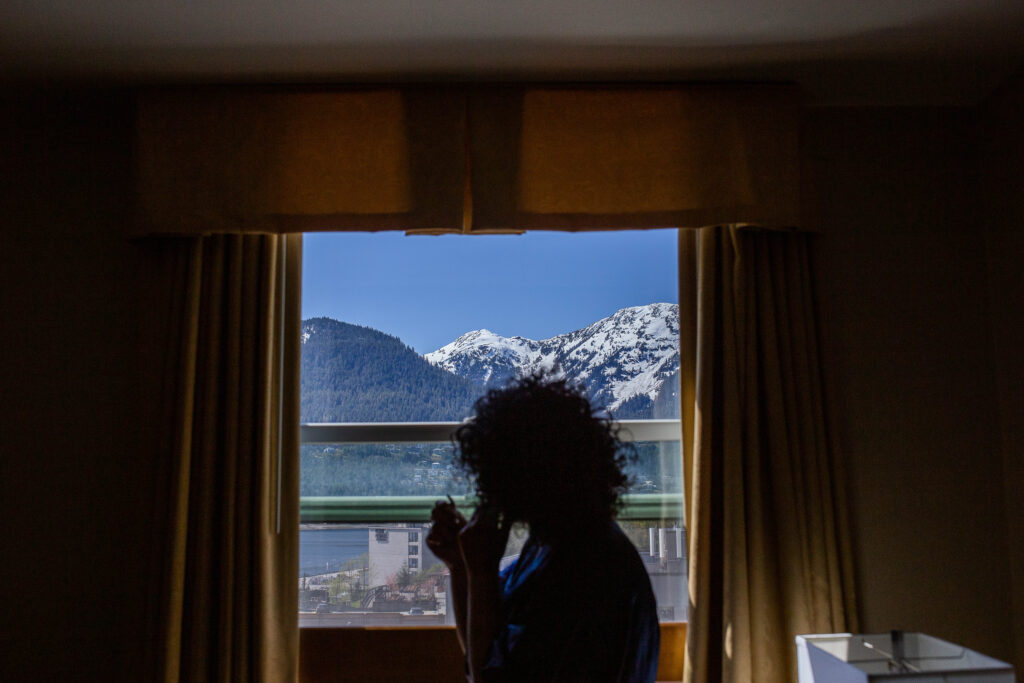 how to elope in juneau