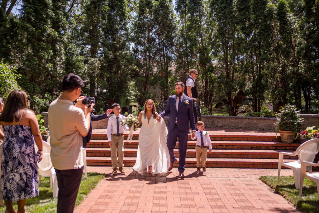 st. cloud ceremony elopement