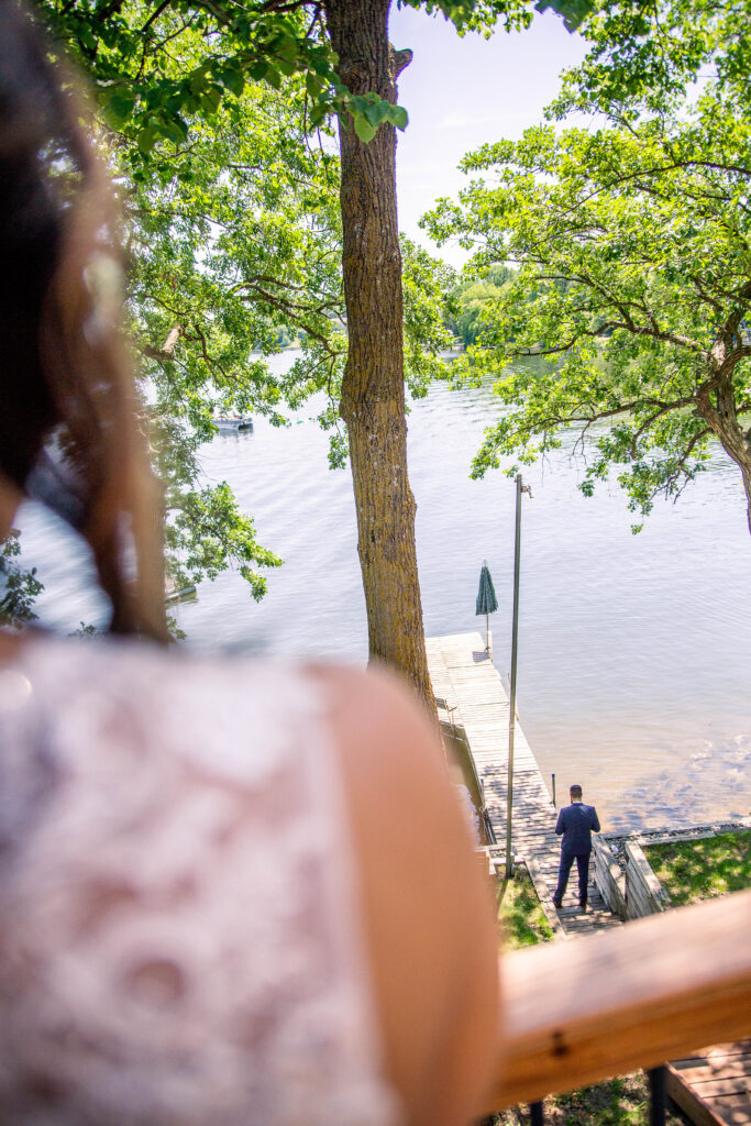 st. cloud elopement first look