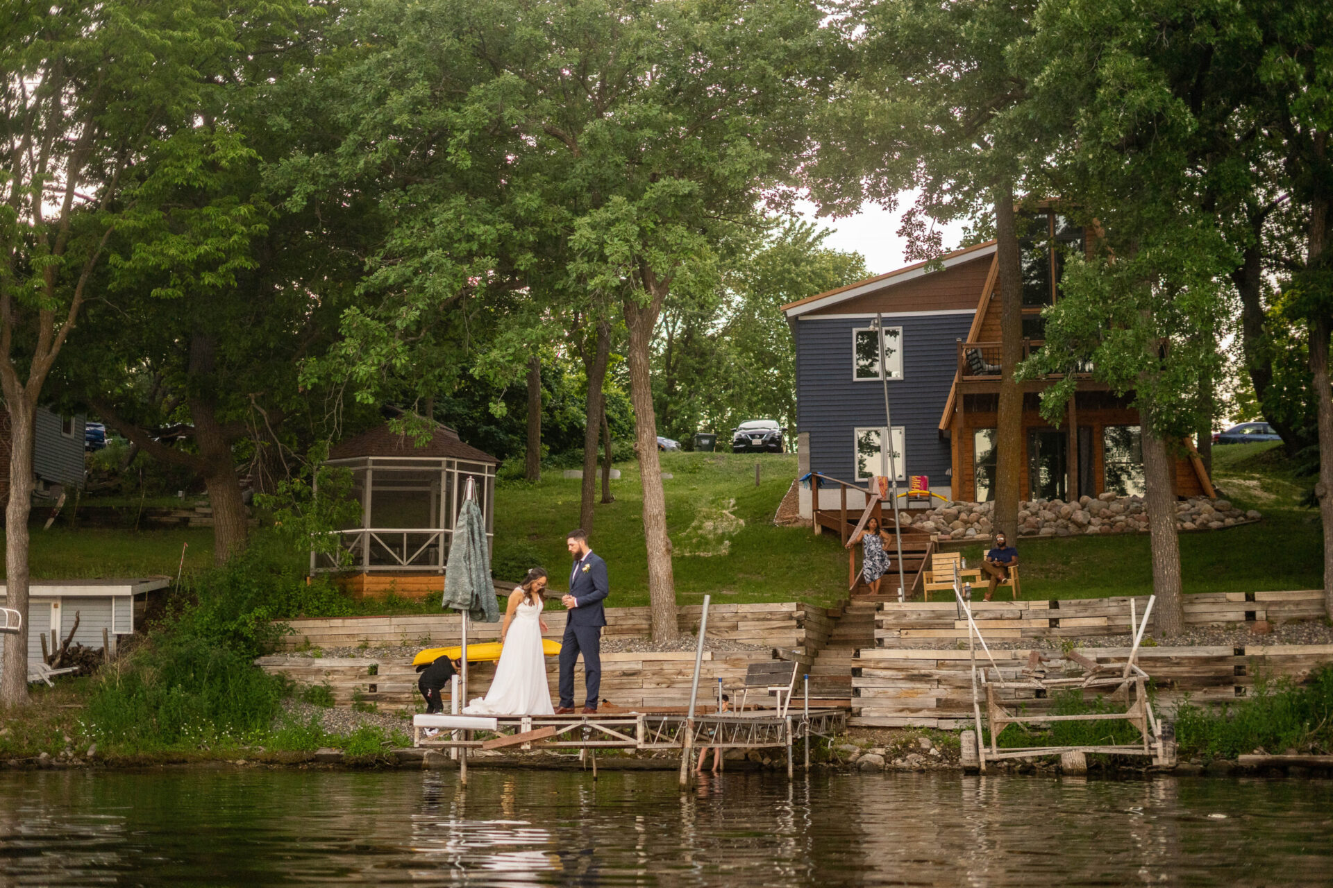 st. cloud lake elopement