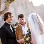 eloping with friends elopement photography