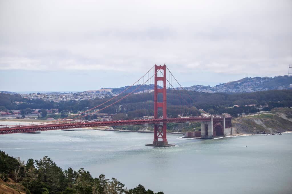 san francisco elopement