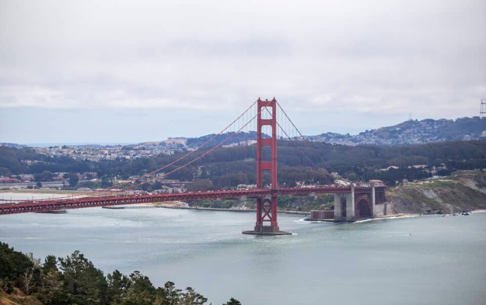 san francisco elopement