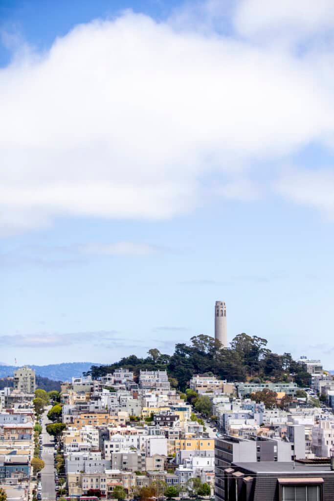 san francisco elopement