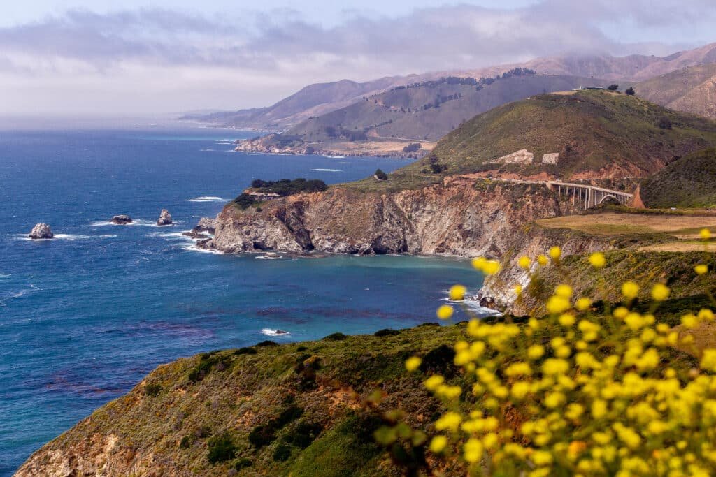big sur elopement