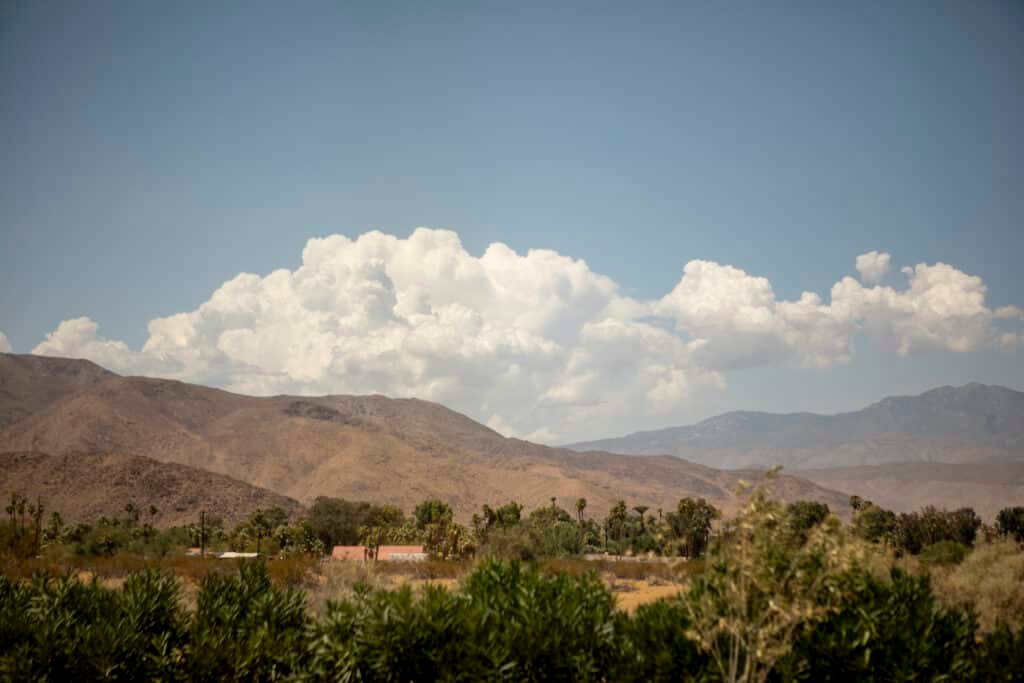 borrego springs desert elopement