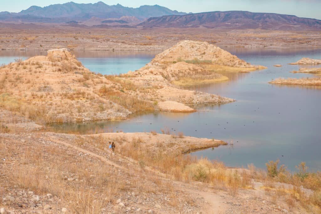 how to elope in lake mead