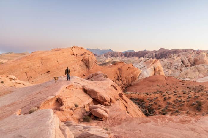 how to elope in valley of fire