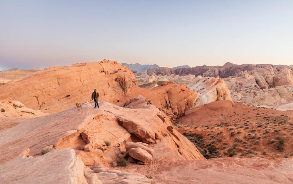 how to elope in valley of fire