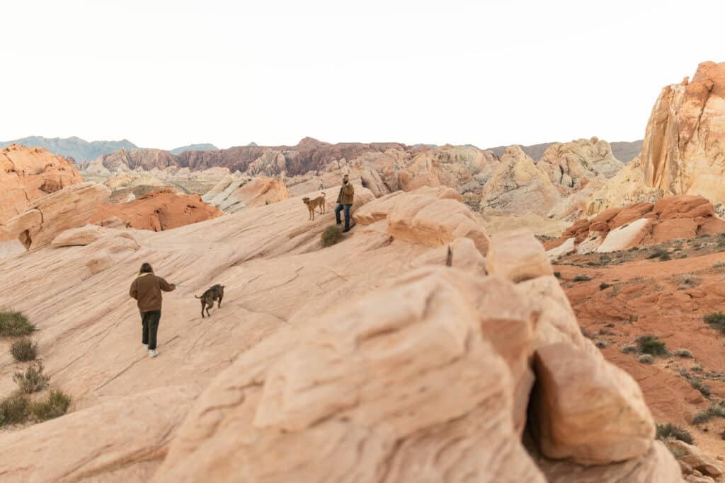how to elope in valley of fire