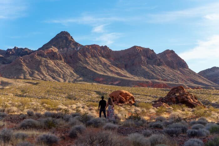 how to elope in lake mead