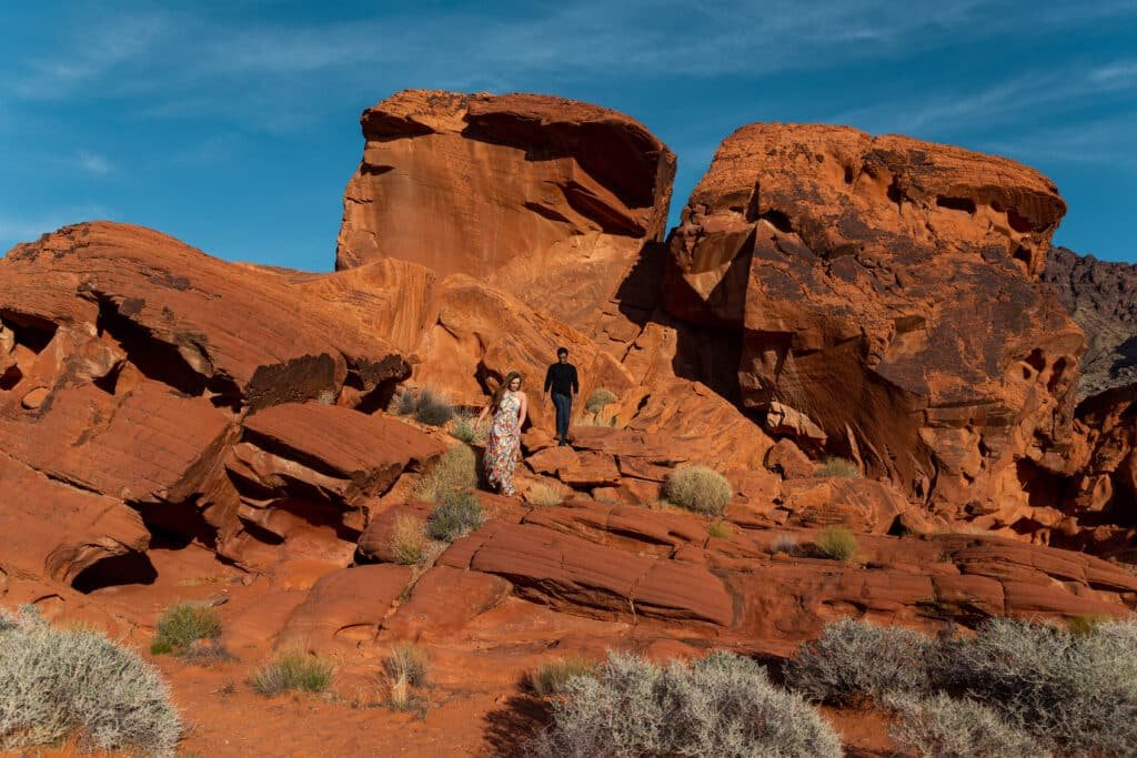 how to elope in lake mead