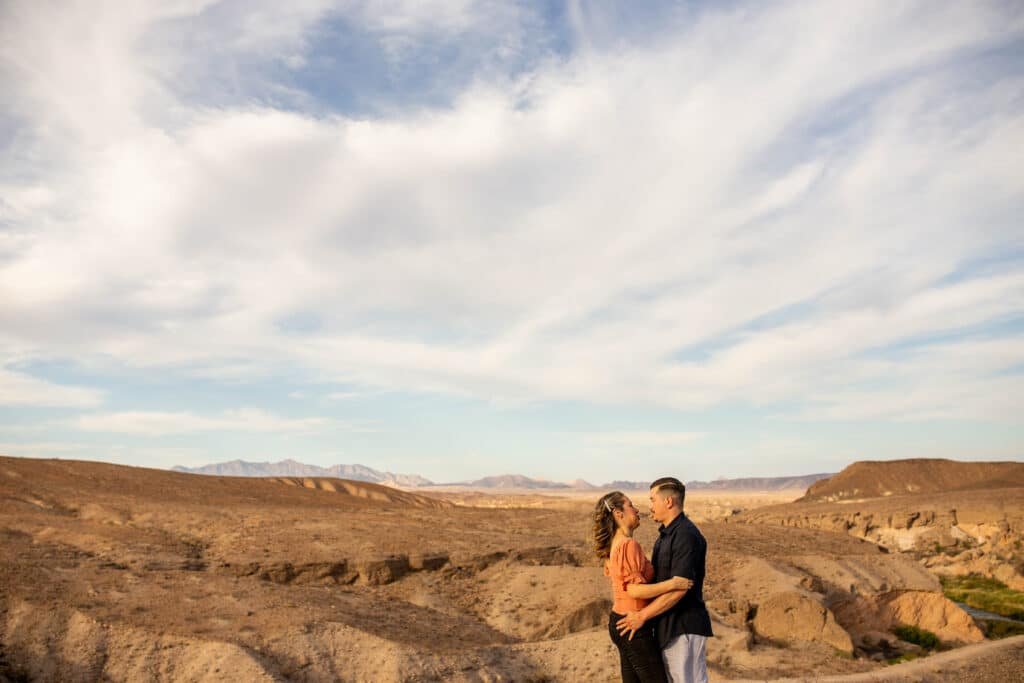 eloping in lake mead