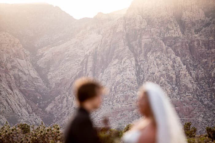 how to elope in red rock canyon