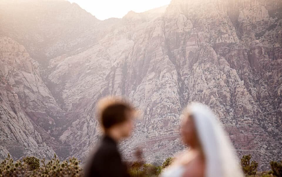 how to elope in red rock canyon