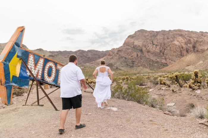 how to elope in nelson's ghost town