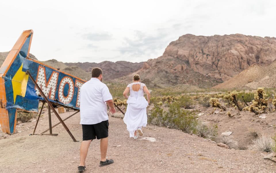 how to elope in nelson's ghost town