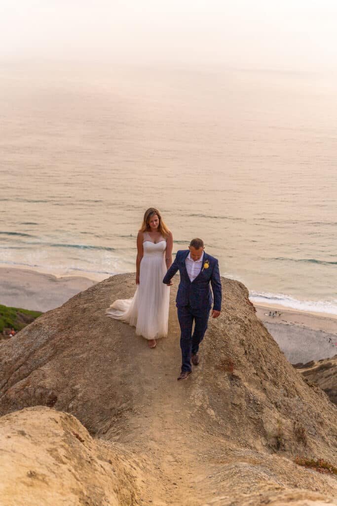 how to elope in la jolla
