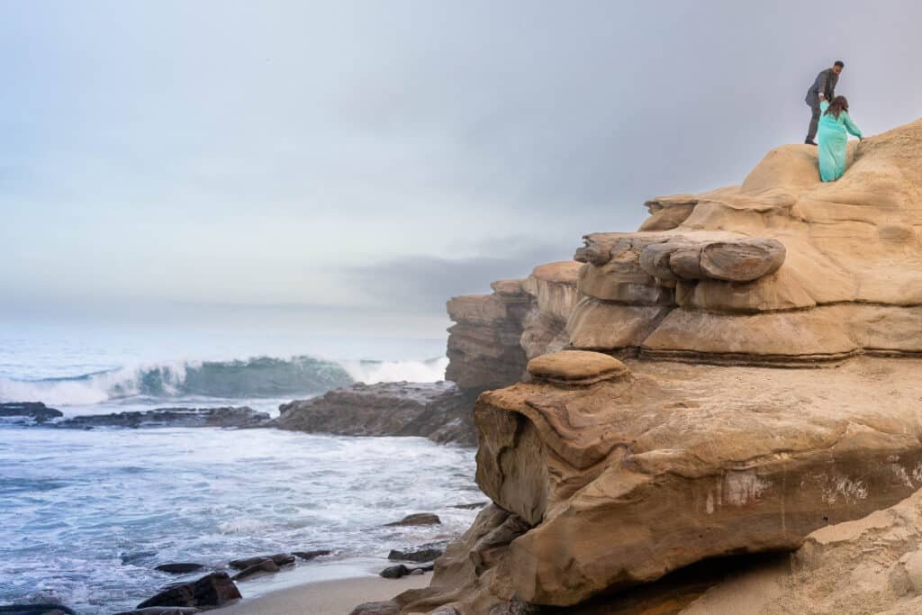 how to elope in la jolla