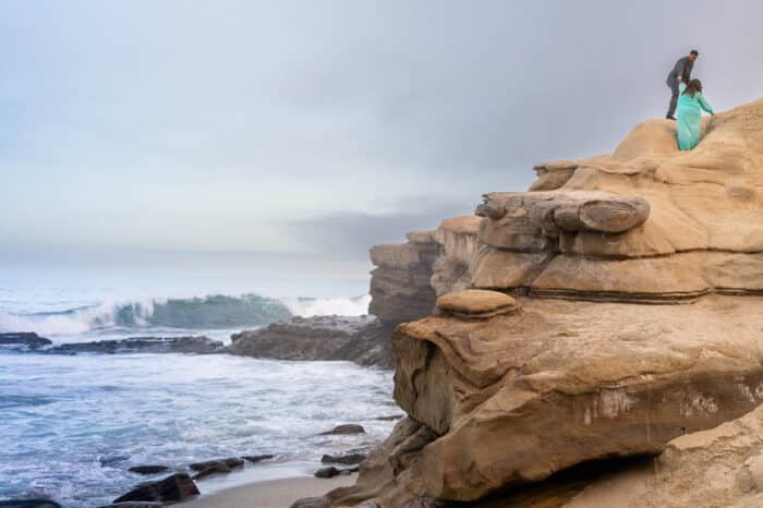 how to elope in la jolla