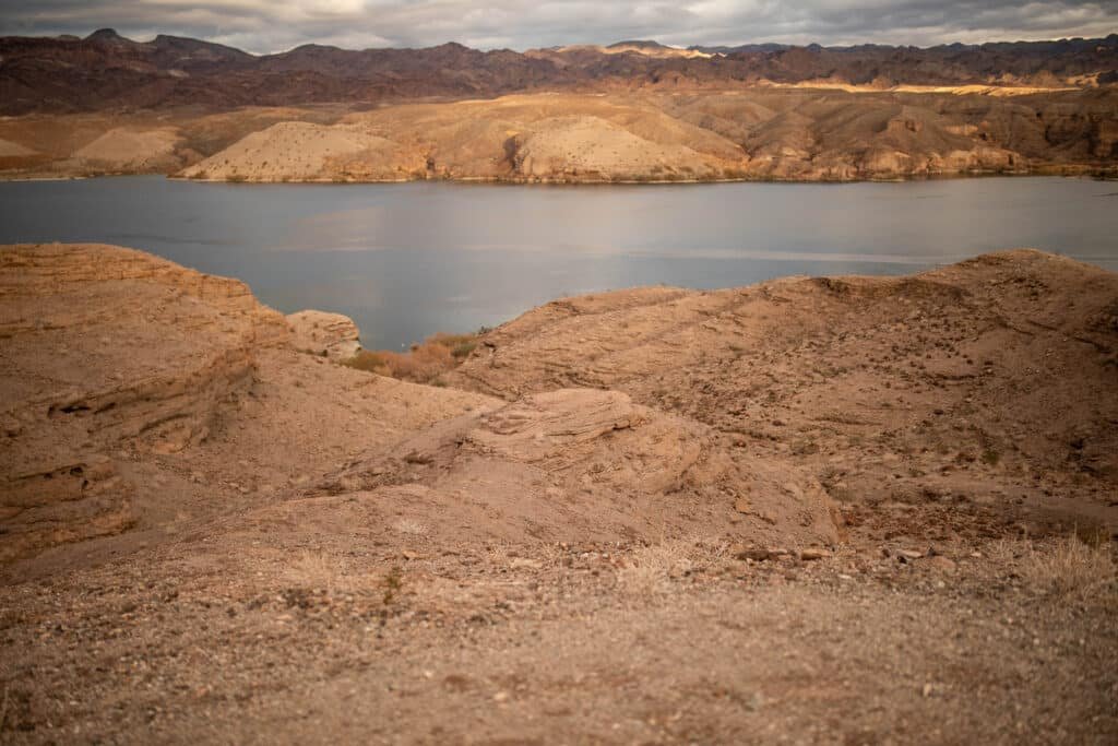 colorado river elopement